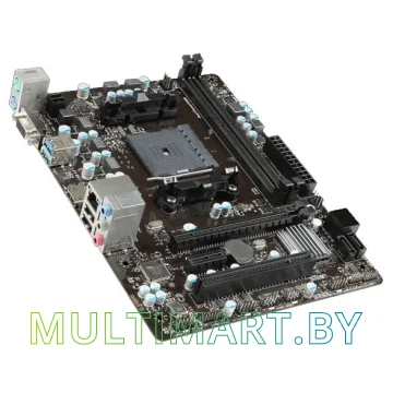 Материнская плата MSI A68HM-E33 V2 картинка 2